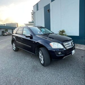 mercedes benc ml suv for rent