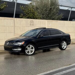 Volkswagen  Passat