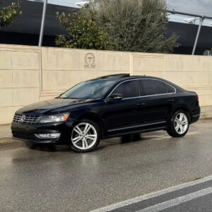 Volkswagen  Passat