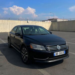 VW Passat