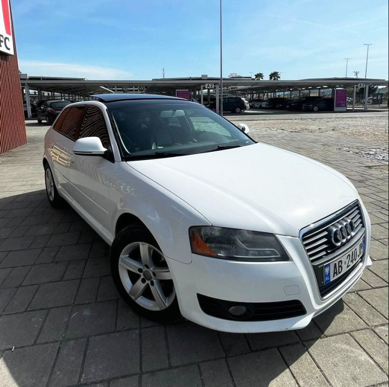 audi a3 car rental