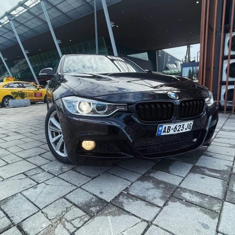 bmw seria 3 for rent in albania