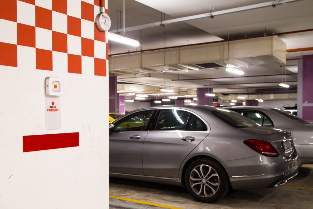 parked car rental in tirana 