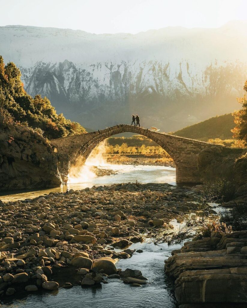 viosa river view in permet city