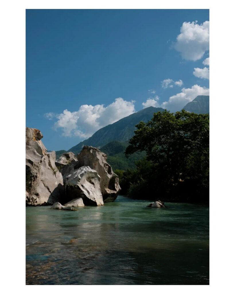 Langarica Canyon