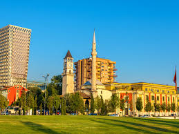 tirana city  25 Best Places To Visit In Albania