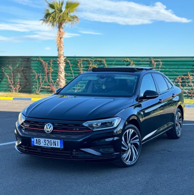 jetta for rent