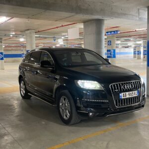 7 SEATS SUV RENTAL
