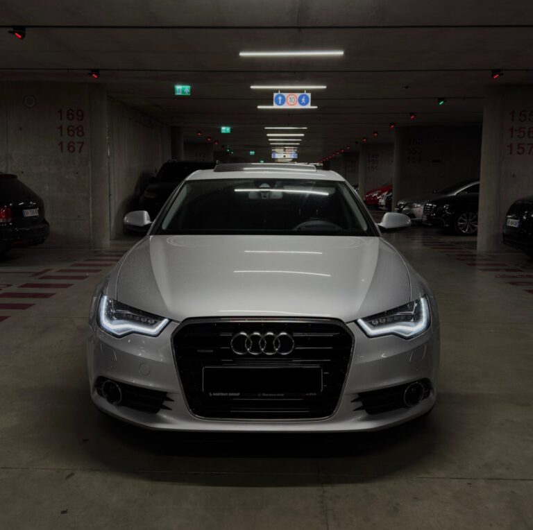 audi a6 me qera